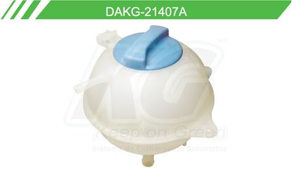 Imagen de Deposito de Anticongelante DAKG-21407A