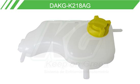 Imagen de Deposito de Anticongelante DAKG-K218AG