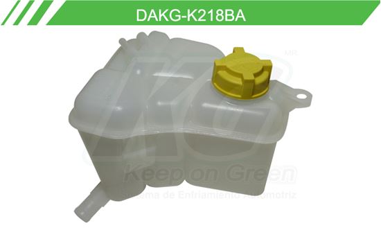 Imagen de Deposito de Anticongelante DAKG-K218BA