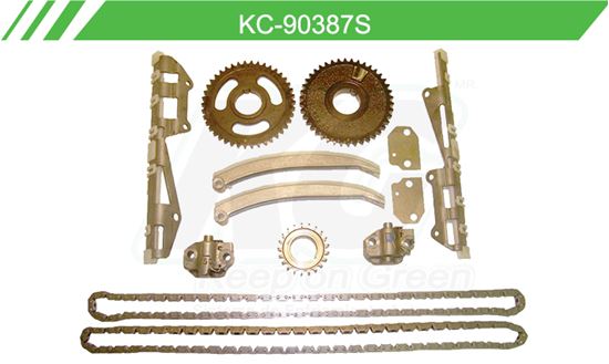 Imagen de Distribución de Cadena KC-90387S