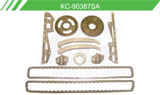 Imagen de Distribución de Cadena KC-90387SA