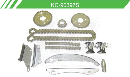 Imagen de Distribución de Cadena KC-90397S