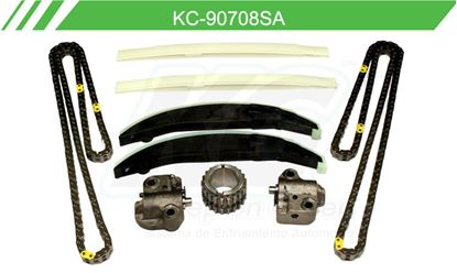 Imagen de Distribución de Cadena KC-90708SA