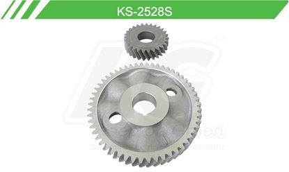 Imagen de Distribución de Cadena KS-2528S