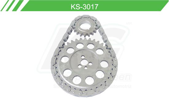 Imagen de Distribución de Cadena KS-3017