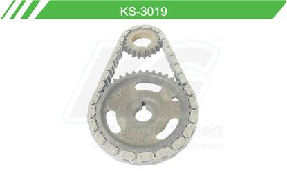 Imagen de Distribución de Cadena KS-3019
