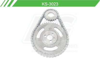 Imagen de Distribución de Cadena KS-3023