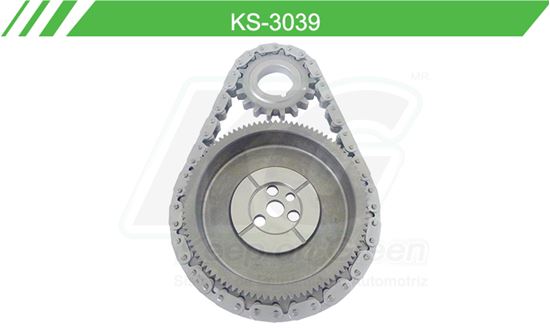 Imagen de Distribución de Cadena KS-3039