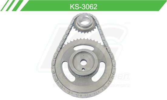 Imagen de Distribución de Cadena KS-3062