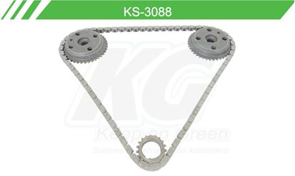 Imagen de Distribución de Cadena KS-3088