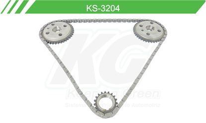 Imagen de Distribución de Cadena KS-3204