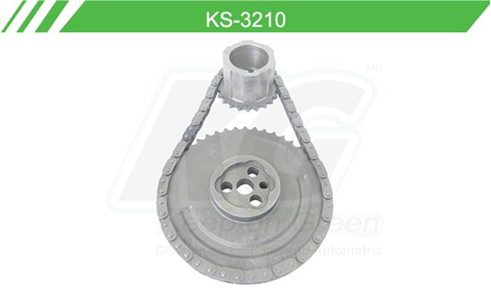 Imagen de Distribución de Cadena KS-3210