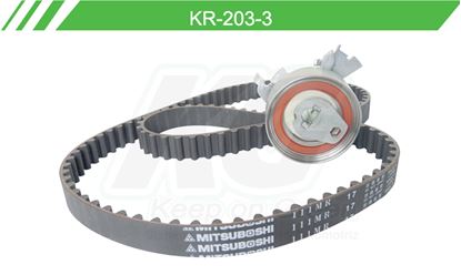 Imagen de Kit de Distribución KR-203-3