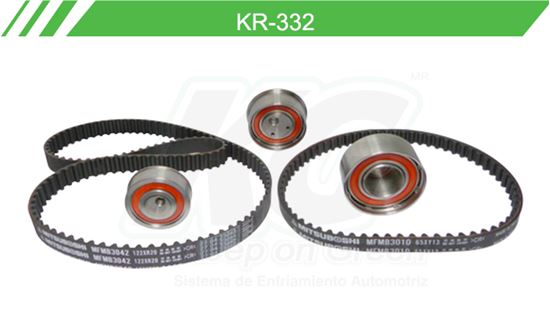 Imagen de Kit de Distribución KR-332