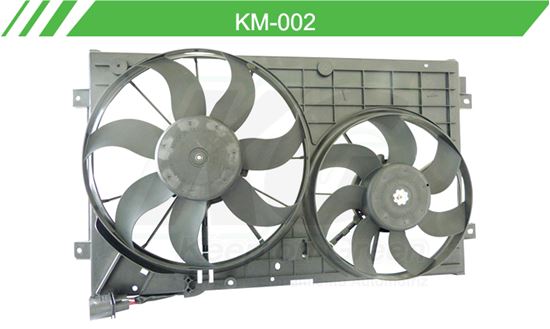 Imagen de Motoventilador KM-002