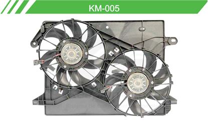 Imagen de Motoventilador KM-005