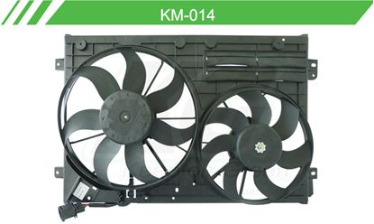 Imagen de Motoventilador KM-014