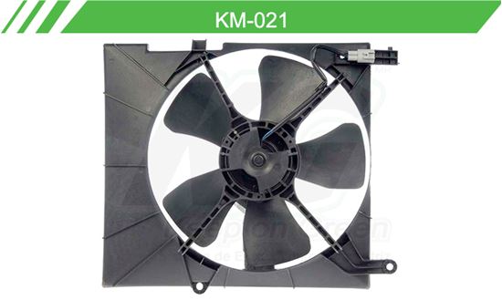 Imagen de Motoventilador KM-021