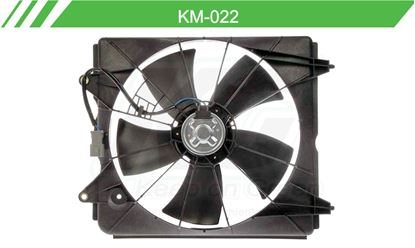 Imagen de Motoventilador KM-022