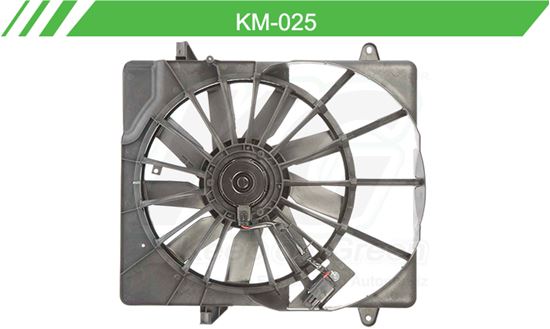 Imagen de Motoventilador KM-025