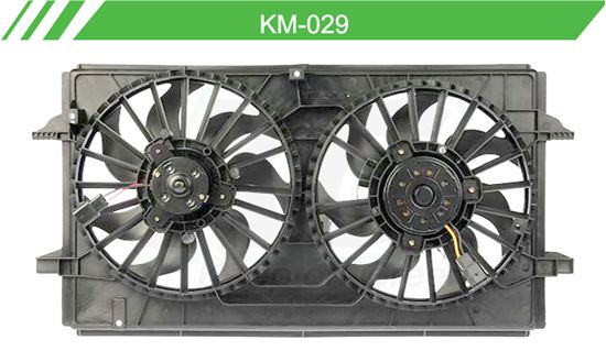 Imagen de Motoventilador KM-029