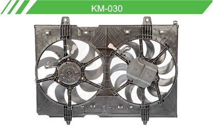 Imagen de Motoventilador KM-030