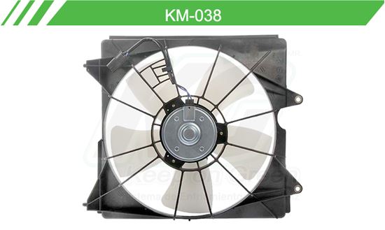 Imagen de Motoventilador KM-038