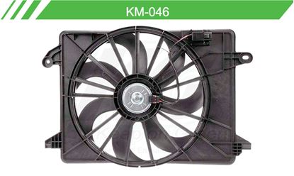 Imagen de Motoventilador KM-046