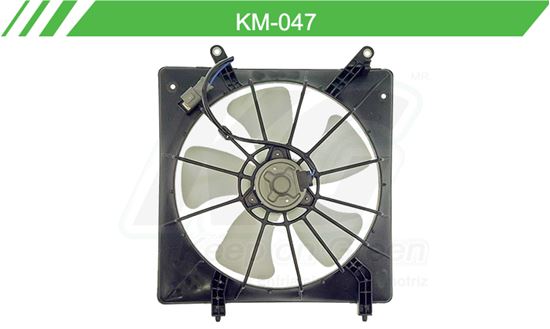 Imagen de Motoventilador KM-047