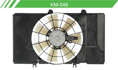 Imagen de Motoventilador KM-048