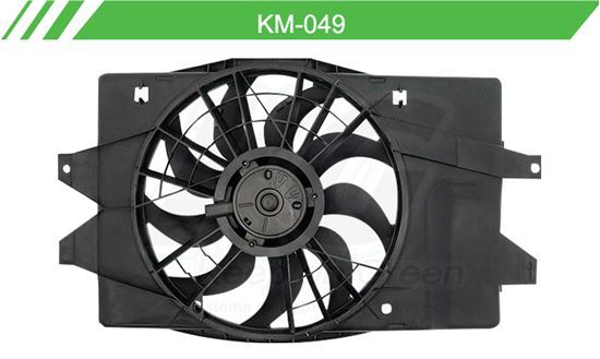 Imagen de Motoventilador KM-049