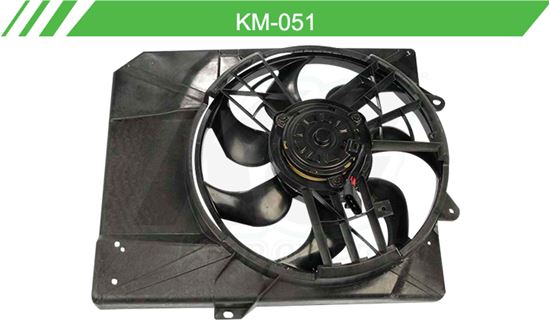 Imagen de Motoventilador KM-051