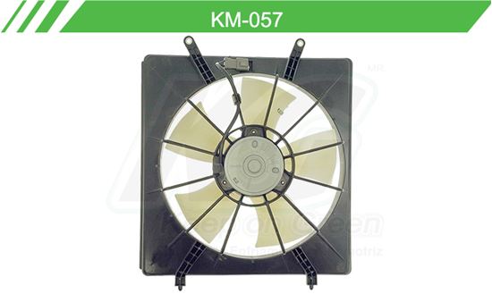 Imagen de Motoventilador KM-057