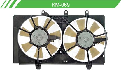 Imagen de Motoventilador KM-069