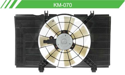 Imagen de Motoventilador KM-070