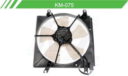 Imagen de Motoventilador KM-075