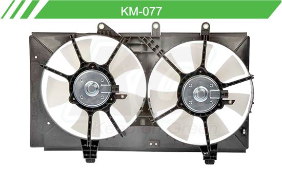 Imagen de Motoventilador KM-077