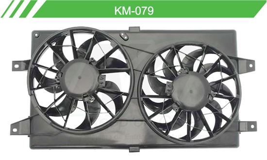 Imagen de Motoventilador KM-079