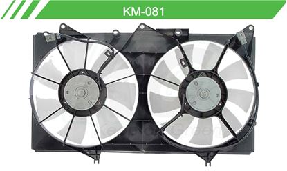 Imagen de Motoventilador KM-081