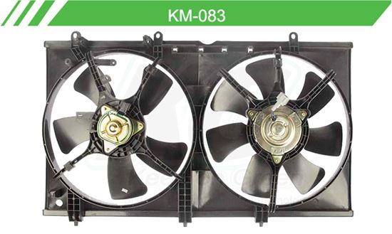 Imagen de Motoventilador KM-083