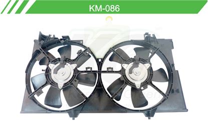 Imagen de Motoventilador KM-086