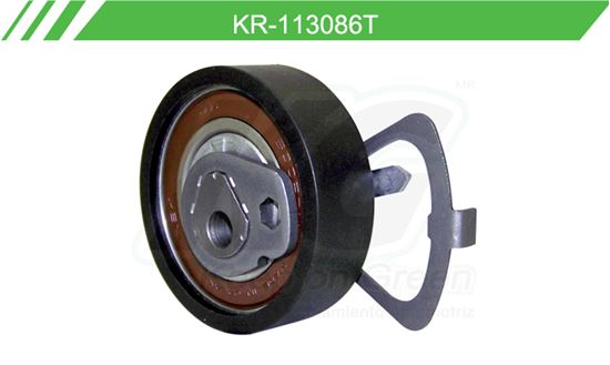 Imagen de Poleas de Accesorios y Distribución KR-113086T