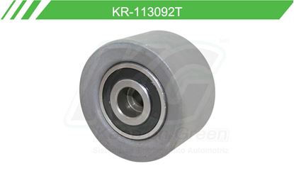 Imagen de Poleas de Accesorios y Distribución KR-113092T