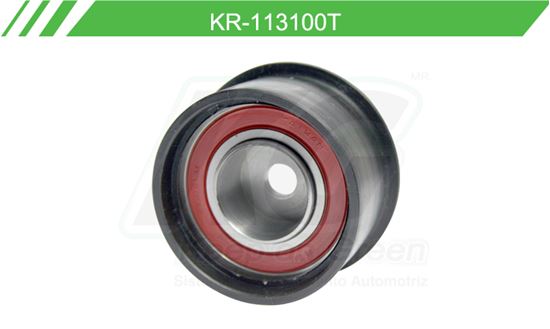 Imagen de Poleas de Accesorios y Distribución KR-113100T