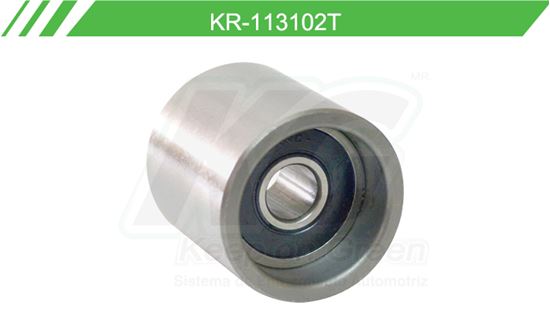 Imagen de Poleas de Accesorios y Distribución KR-113102T