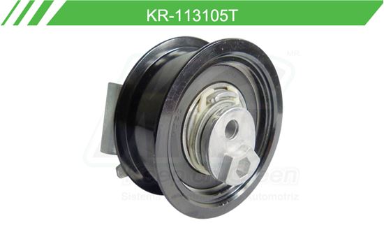 Imagen de Poleas de Accesorios y Distribución KR-113105T