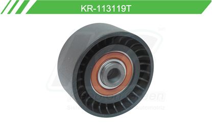 Imagen de Poleas de Accesorios y Distribución KR-113119T