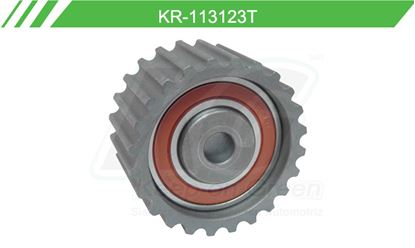 Imagen de Poleas de Accesorios y Distribución KR-113123T