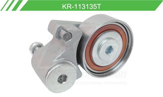 Imagen de Poleas de Accesorios y Distribución KR-113135T