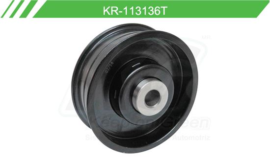 Imagen de Poleas de Accesorios y Distribución KR-113136T